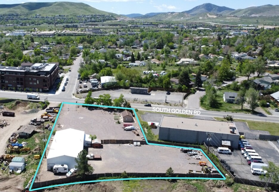 16601 S Golden Rd, Golden, CO for Sale