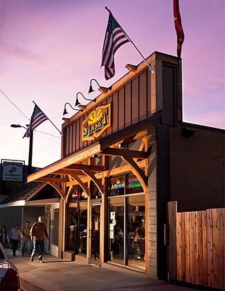 Manson, WA Bar - 76 Wapato way