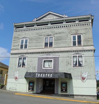 Port Townsend, WA Movie Theatre - 1120 Lawrence