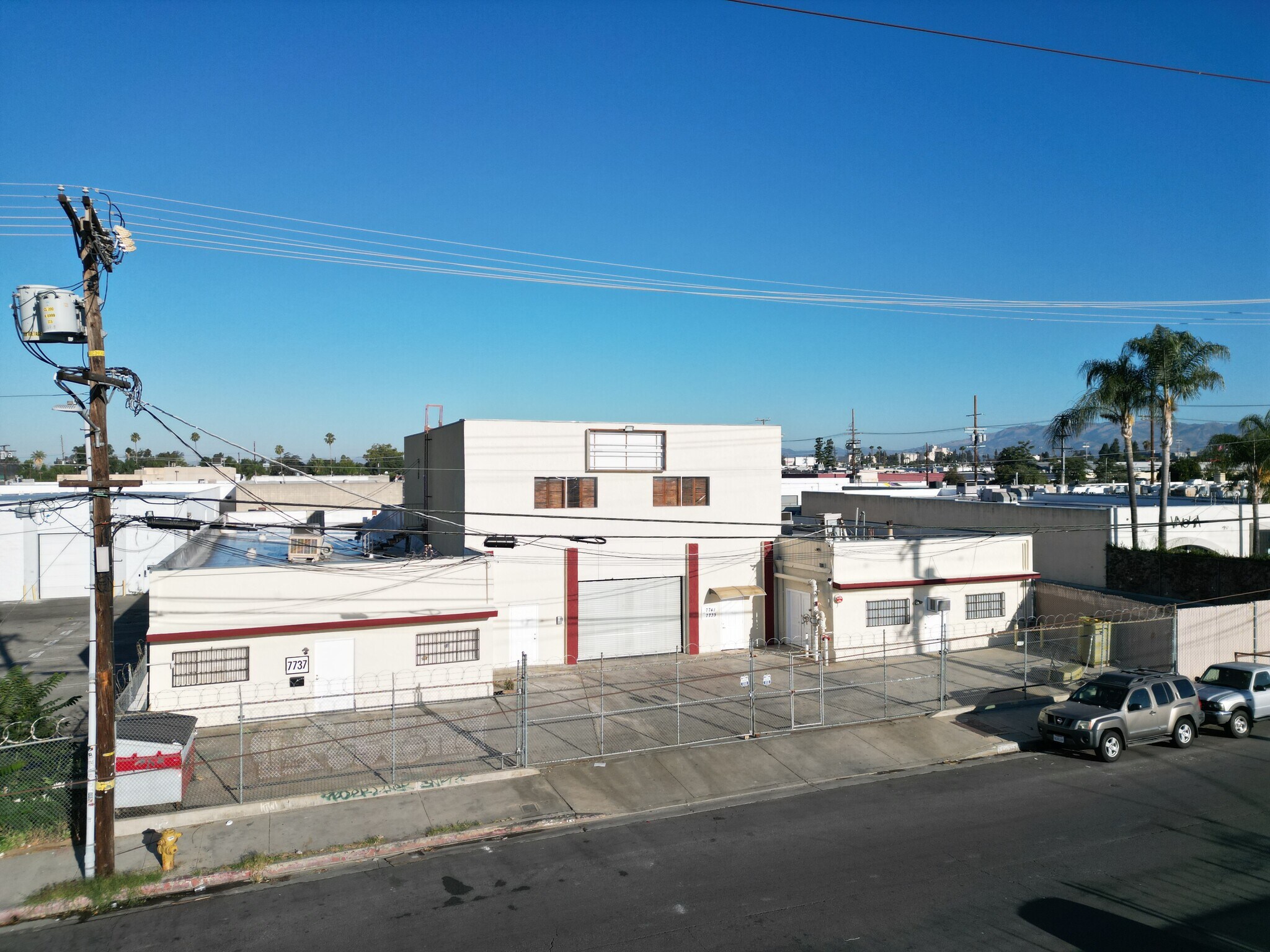 7737-7741 Burnet Ave, Van Nuys, CA for Sale