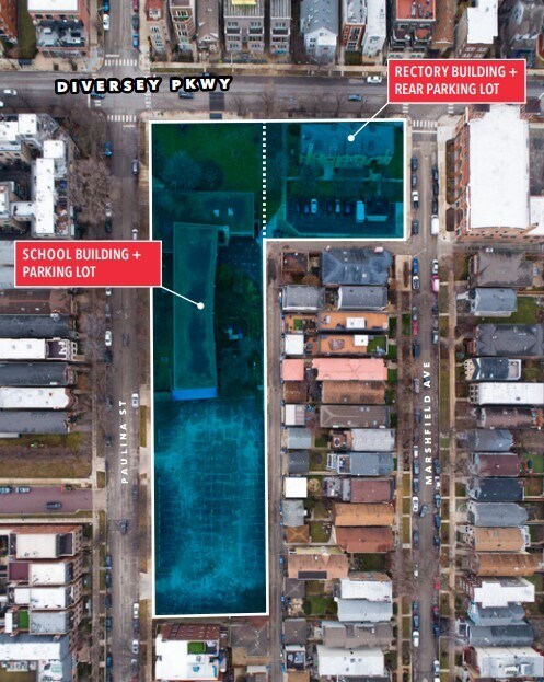 1641-1651 W Diversey Pky, Chicago, IL for Sale