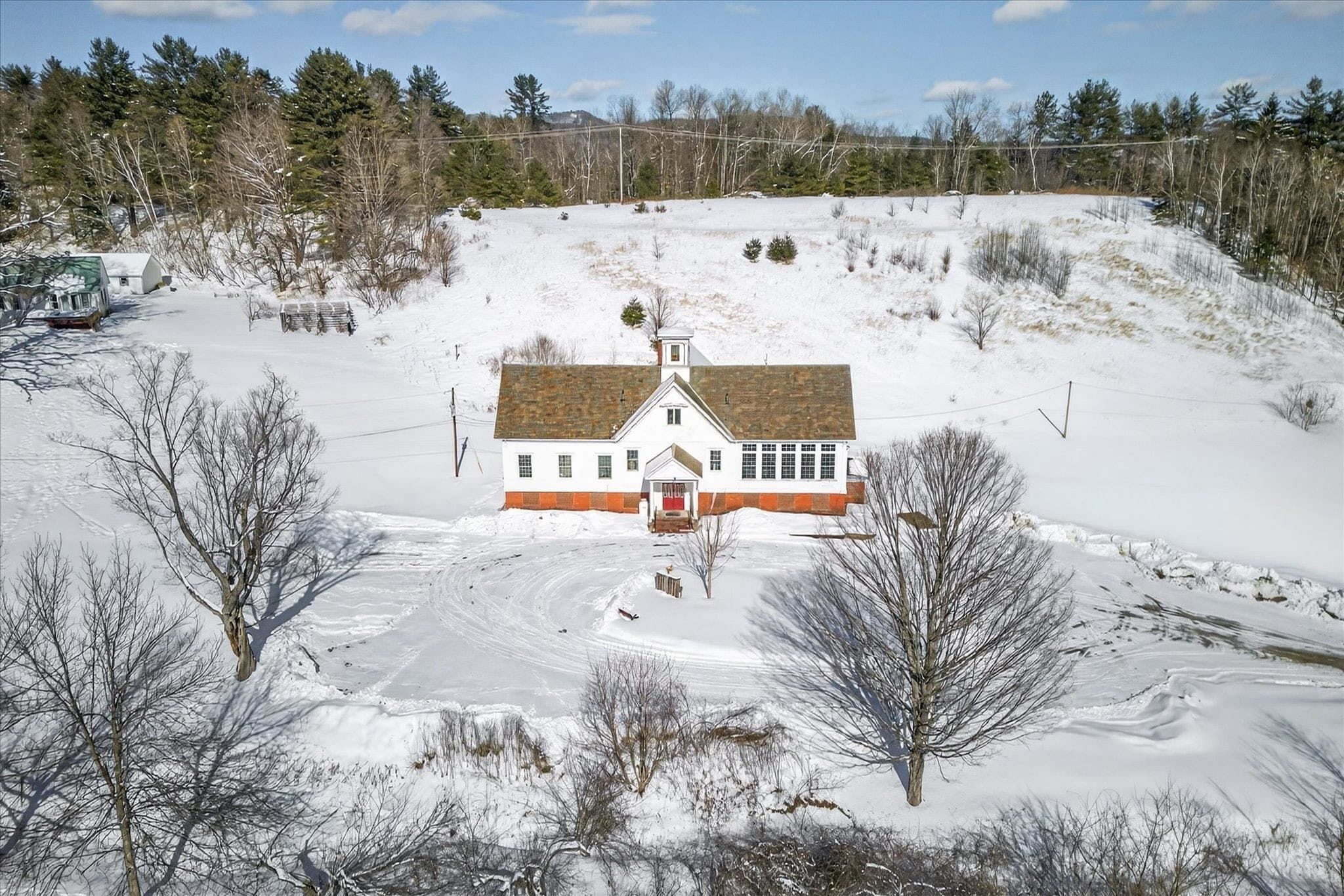 66 Duttonsville School dr, Cavendish, VT for Sale