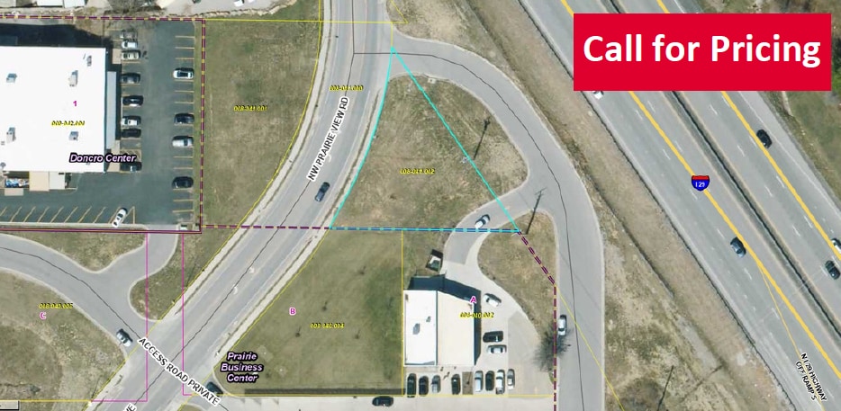 6510 NW Prairie View Rd, Kansas City, MO for Sale