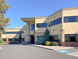 Bend, OR Office - 705-775 SW Bonnett Way