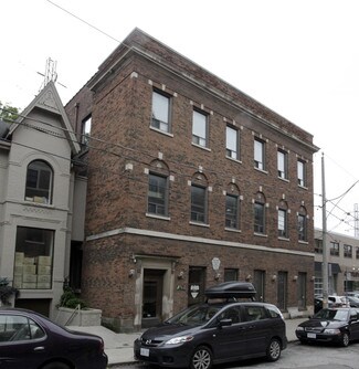 Toronto, ON Office - 287 Macpherson Ave