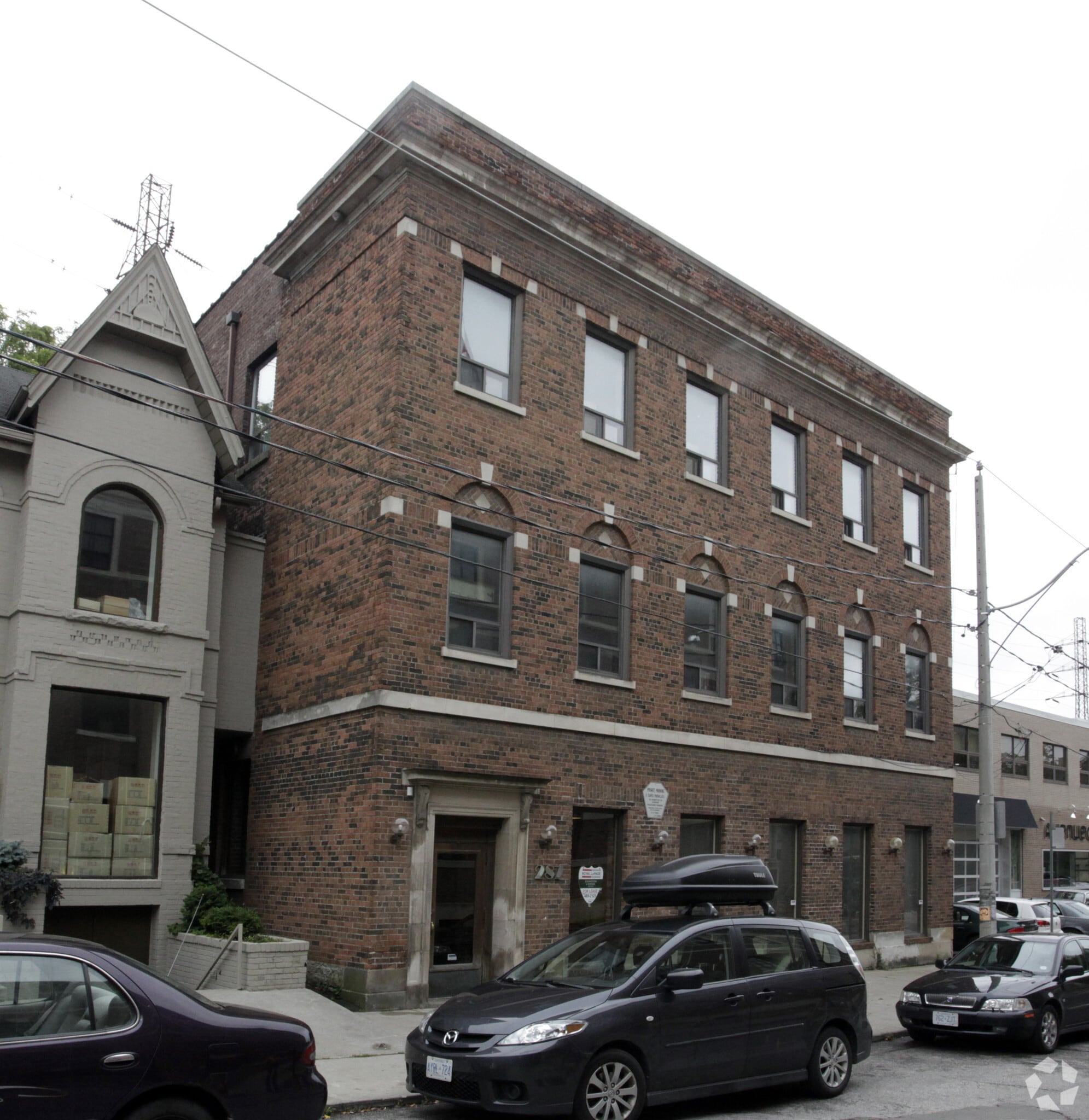 287 Macpherson Ave, Toronto, ON for Sale