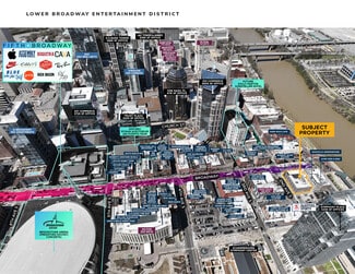 Nashville, TN Retail - 111 Broadway Nashville, TN Retail - 111 Broadway