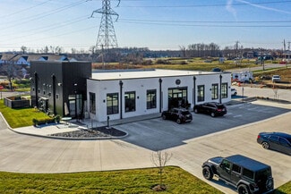 Columbus, OH Office/Retail, Retail - 5334 Warner Rd