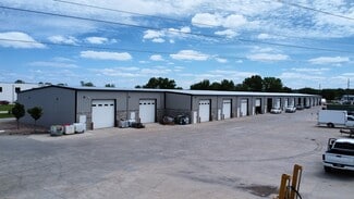 Johnston, IA Flex, Industrial - 5421 NW Beaver Dr Johnston, IA Flex, Industrial - 5421 NW Beaver Dr