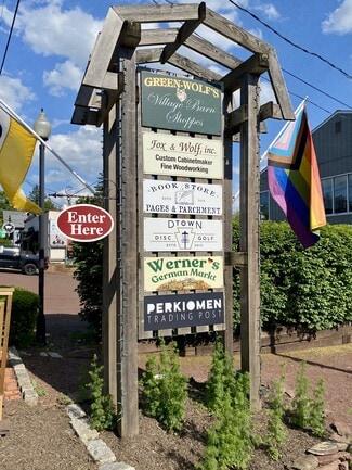 Skippack, PA Retail - 4010 W Skippack Pike