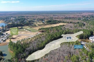 Pooler, GA Commercial Land - Holmes Ct Pooler, GA Commercial Land - Holmes Ct