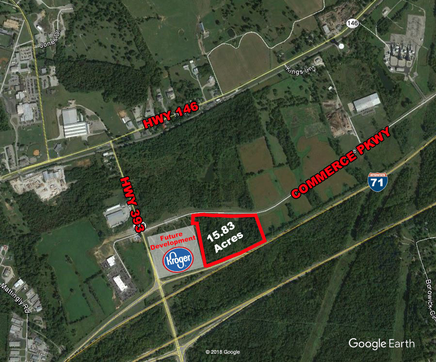 Commerce Pky & I-71, Buckner, KY for Sale