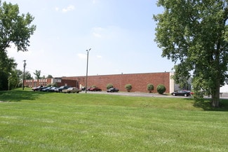 Indianapolis, IN Manufacturing - 1504 Sadlier Cir S Dr