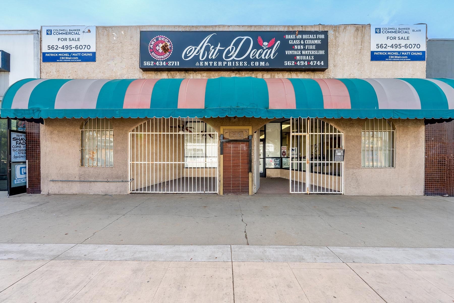 605-607 W Whittier Blvd, Montebello, CA for Sale
