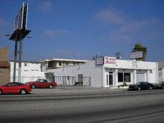 Hawthorne, CA Retail - 3827 W Rosecrans Ave