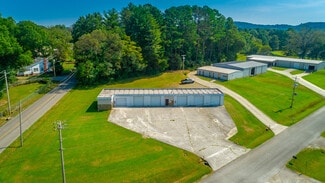 La Fayette, GA Industrial - 1107 S Chattanooga St