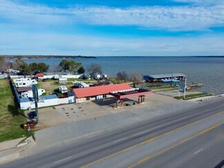 Seven Points, TX Service Station - 1106 E Cedar Creek Pky
