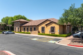 Gilbert, AZ Office - 890 W Elliot Rd