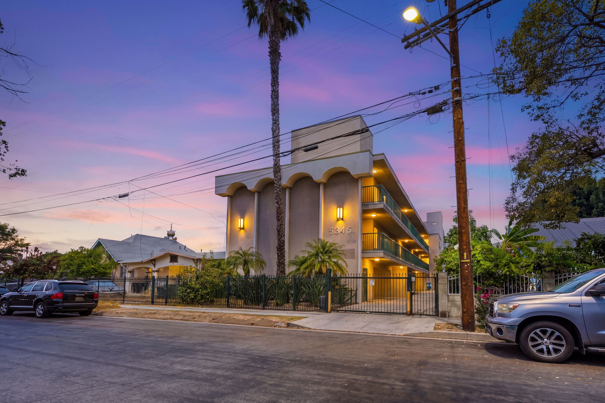 5345 La Mirada Ave, Los Angeles, CA for Sale