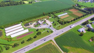 Cecilton, MD Commercial Land - 5996 Augustine Herman Hwy