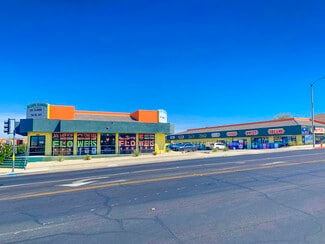 Victorville, CA Storefront - 15191 7th St