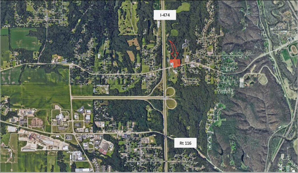 5015 W Farmington Rd, Peoria, IL for Sale