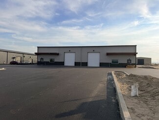 Richland, WA Industrial - 2605 Robertson Dr Richland, WA Industrial - 2605 Robertson Dr