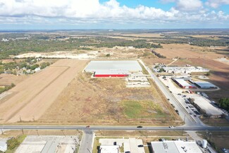 Lockhart, TX Commercial Land - Reed Drive & Highway 20