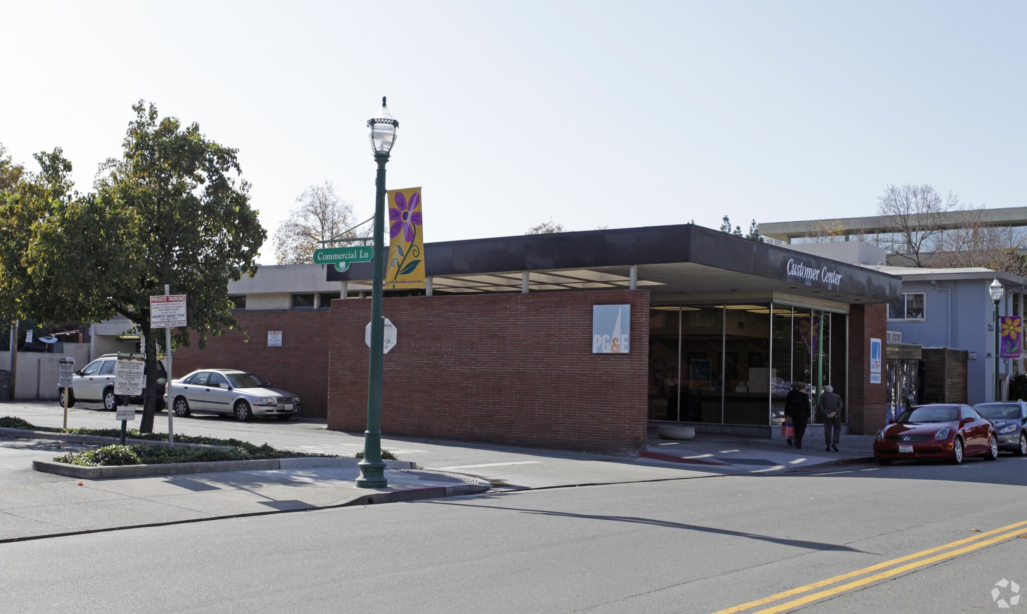 1535 Bonanza St Walnut Creek, CA 94596 Retail Property for Lease on