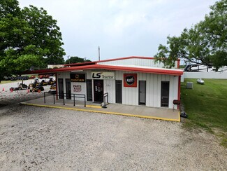 Alvarado, TX Freestanding - 3456 S Burleson Blvd