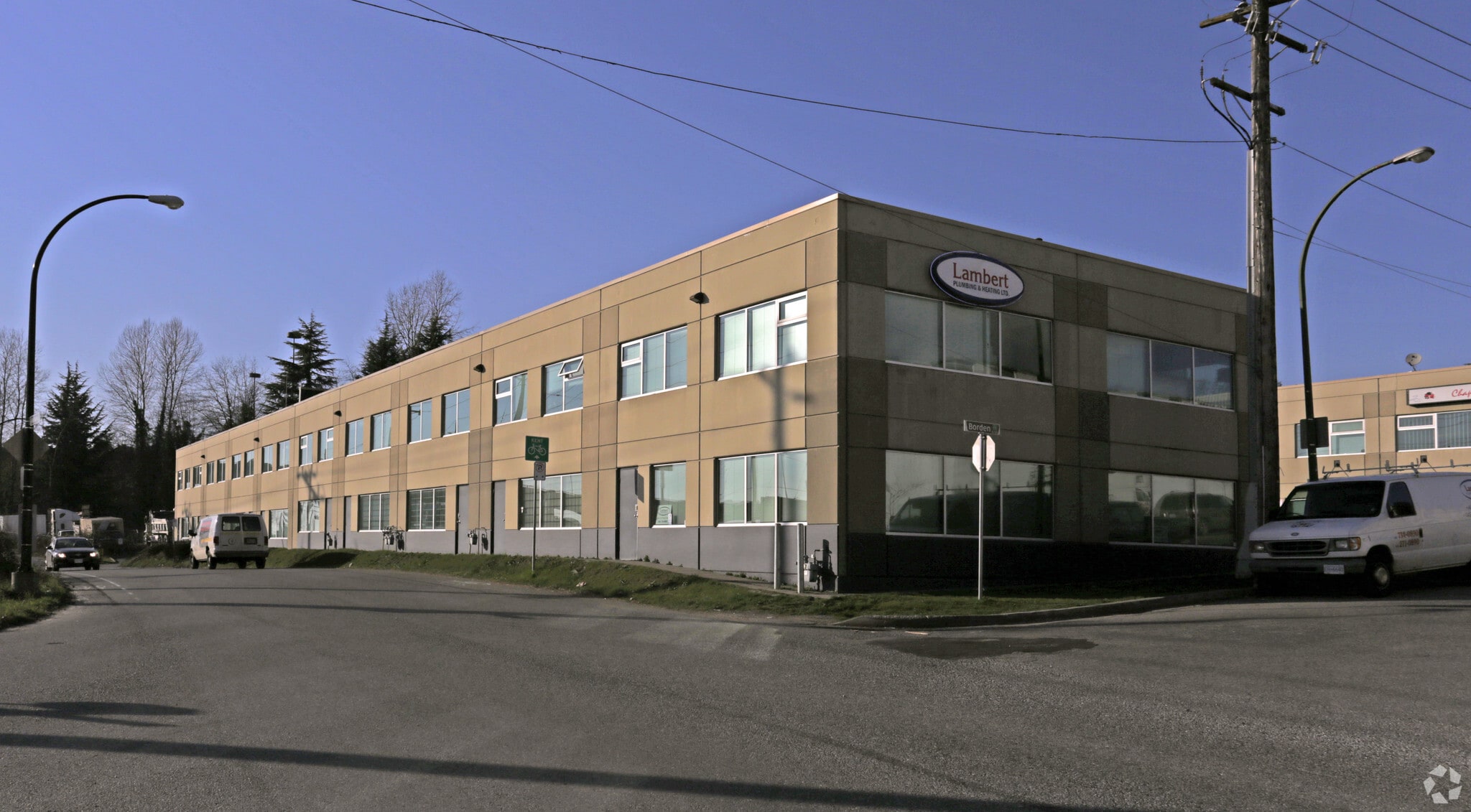 1541-1597 E Kent Av N, Vancouver, BC for Rent