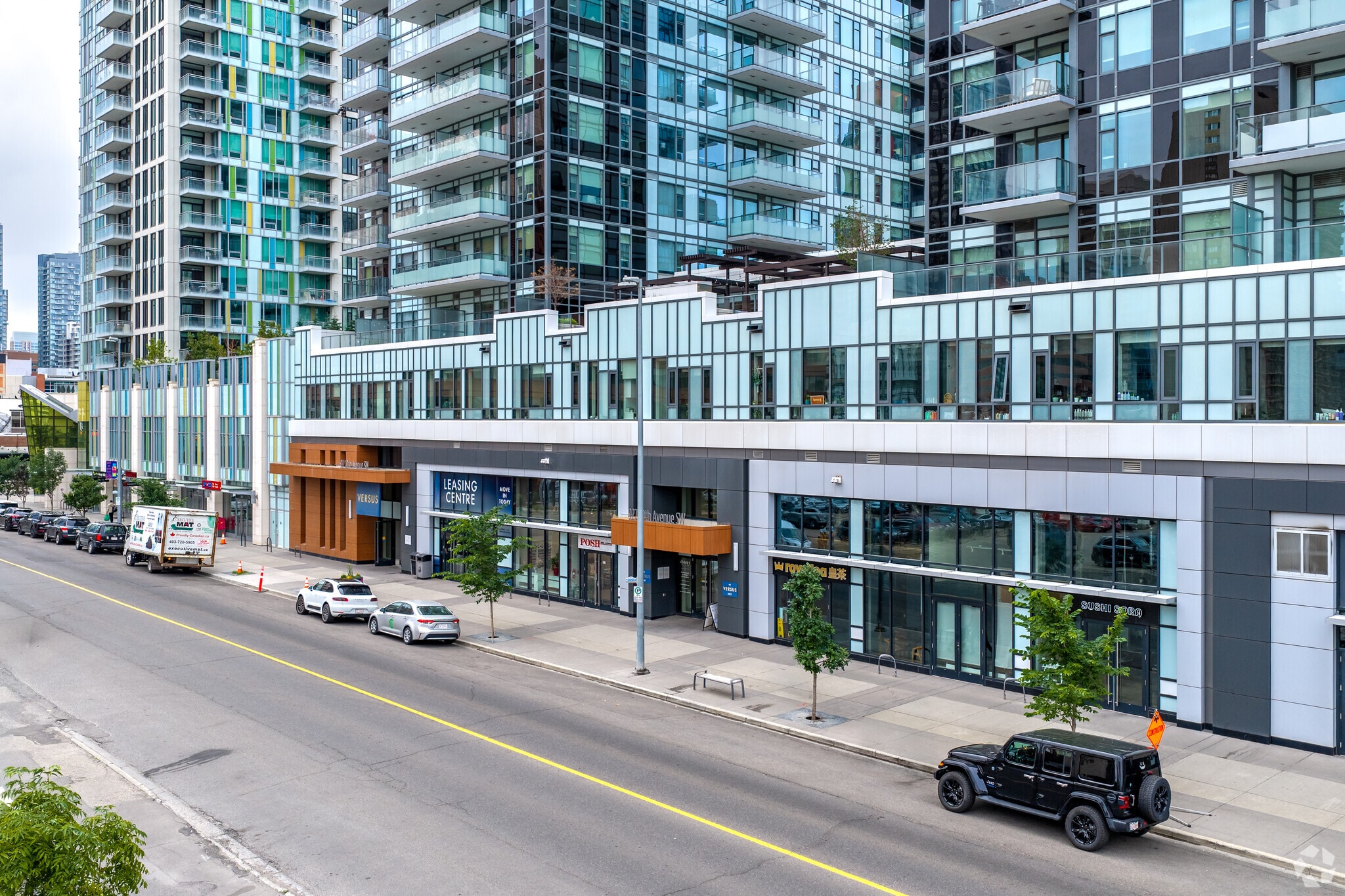 927 10 Av SW, Calgary, AB for Rent