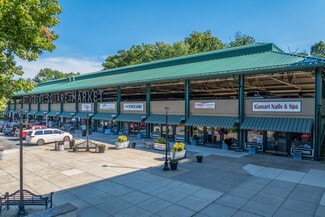 Baltimore, MD Retail - 529 E Belvedere Ave