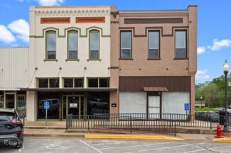 Rusk, TX Storefront Retail/Office - 157 S Henderson St