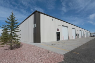 Wellington, CO Industrial - 8925 Pieper Rd Wellington, CO Industrial - 8925 Pieper Rd