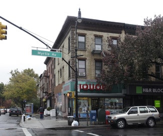 Brooklyn, NY Retail - 403 Myrtle Ave