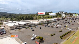 North Bend, OR Retail - 2121 Newmark St