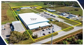 Waverly, FL Refrigeration Cold Storage - 5916 County Road 540