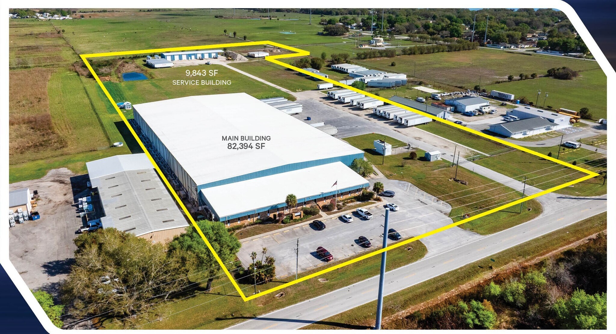 5916 County Road 540, Waverly, FL for Sale