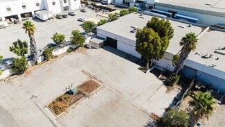 Los Angeles, CA Industrial - 215 W 134th St Los Angeles, CA Industrial - 215 W 134th St