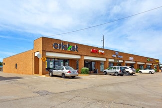 Oklahoma City, OK Retail - 6706 NW Expressway St