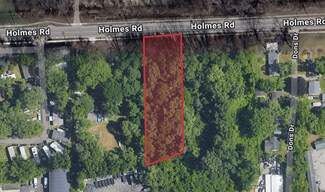 Ypsilanti, MI Commercial Land - 2760 Holmes Rd