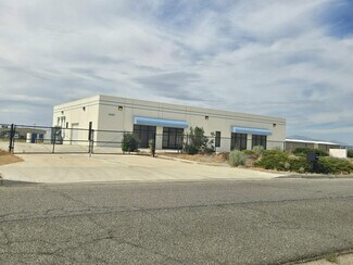 Adelanto, CA Truck Terminal - 9711-10101 Yucca Rd