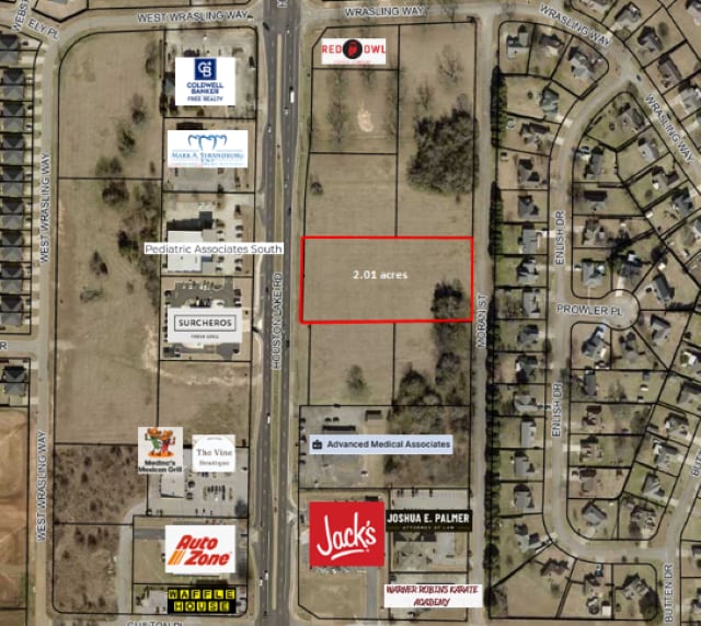 1278 S Houston Lake Rd, Warner Robins, GA for Sale