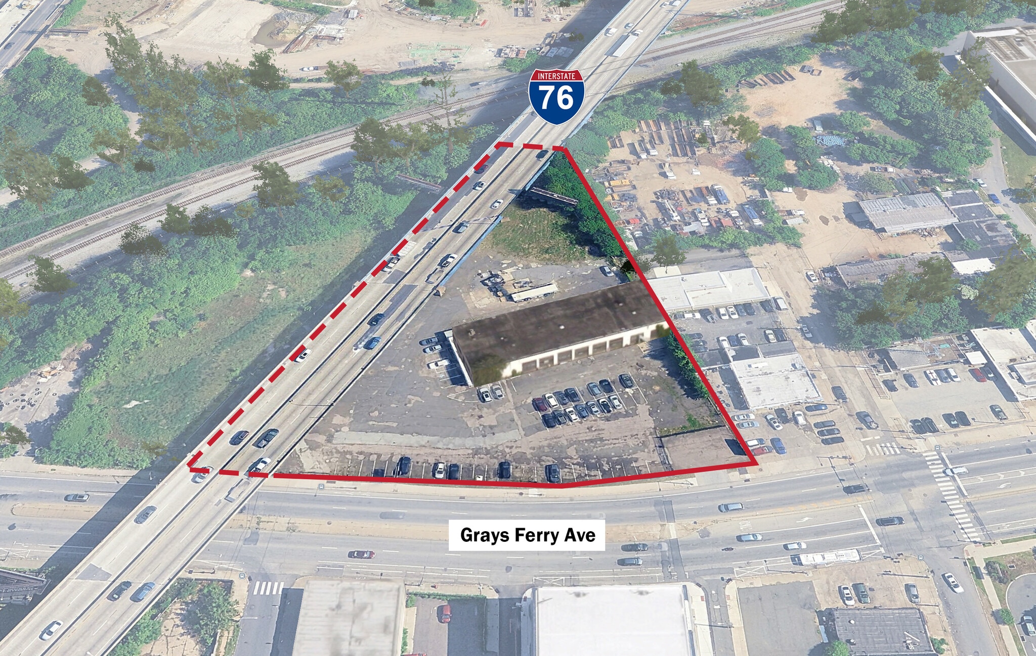 3111 Grays Ferry Ave, Philadelphia, PA for Sale