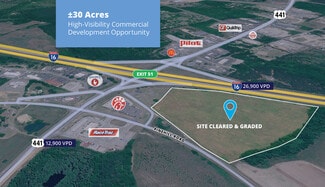 Dublin, GA Commercial - 0 I-16 & Pinehill Rd Dublin, GA Commercial - 0 I-16 & Pinehill Rd
