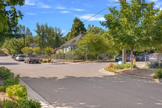 Seattle, WA Commercial Land - 1445 S Cloverdale St
