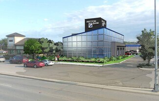 Dallas, TX Commercial Land - 6021 Forrest Ln