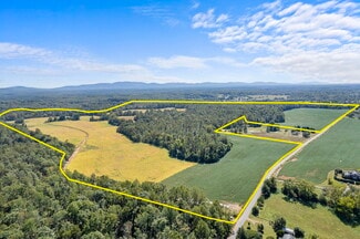 Ruckersville, VA Commercial - Moore Road @ Forest Lane