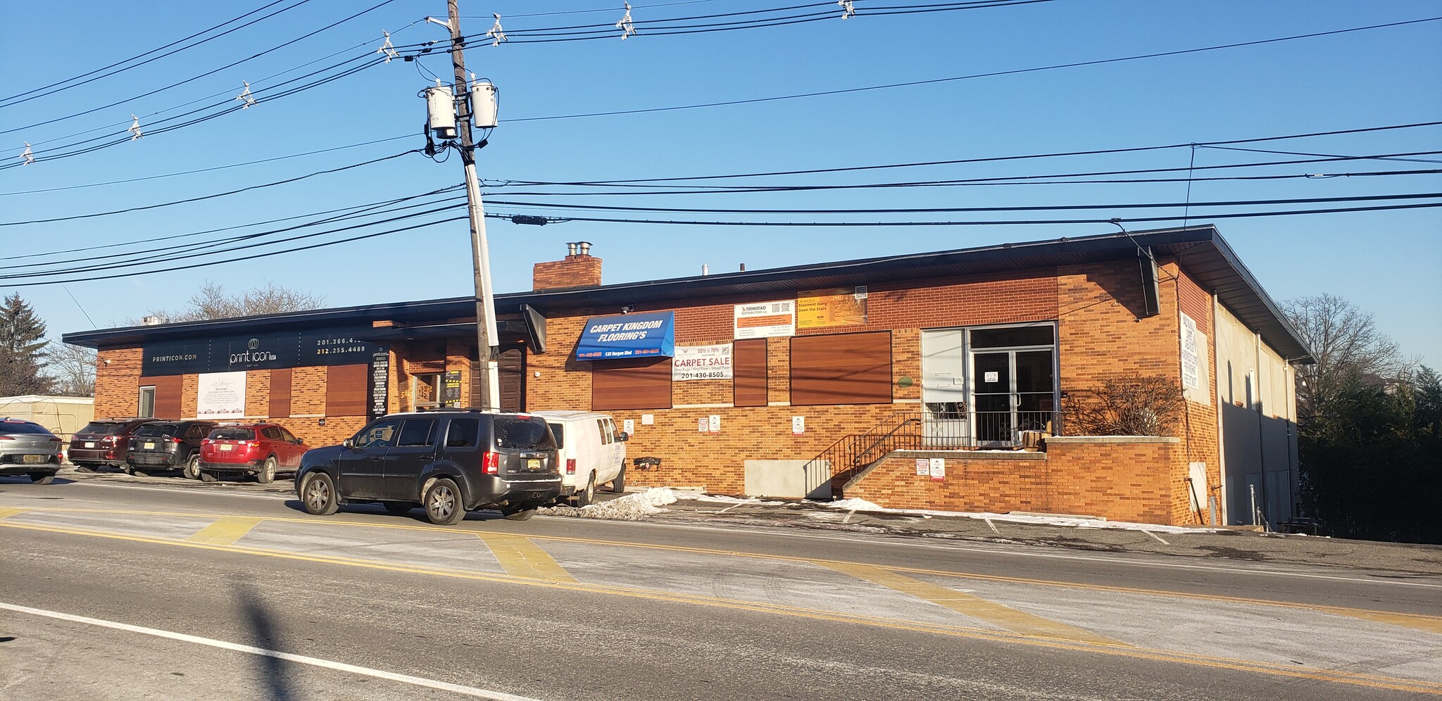 132 Bergen Blvd, Fairview, NJ for Sale